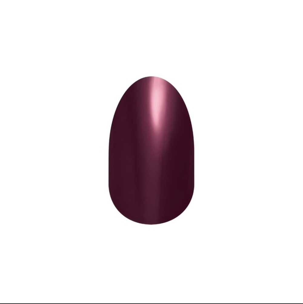 Color Street "Aberdeen Aubergine" Nail Polish Strips, NEW. - Picture 2 of 7